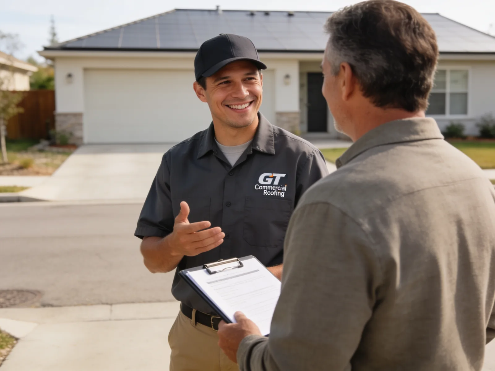 Flat Roof Repair Pelkie, MI FAQs